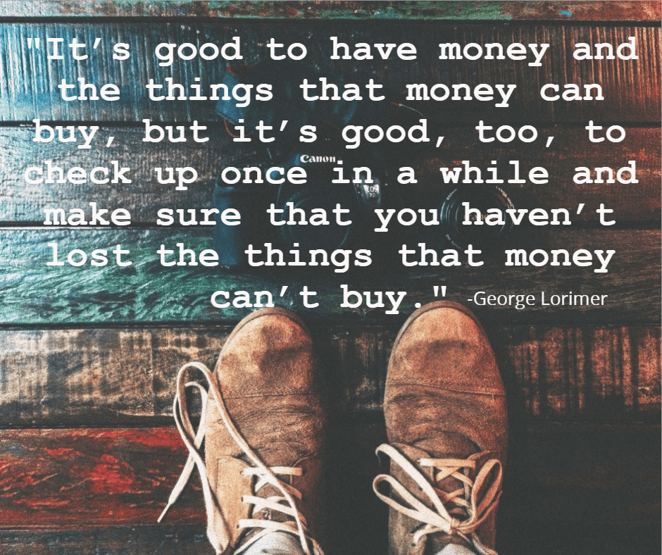10 Motivational Quotes on Wealth & Money | Wrenne Financial Planning