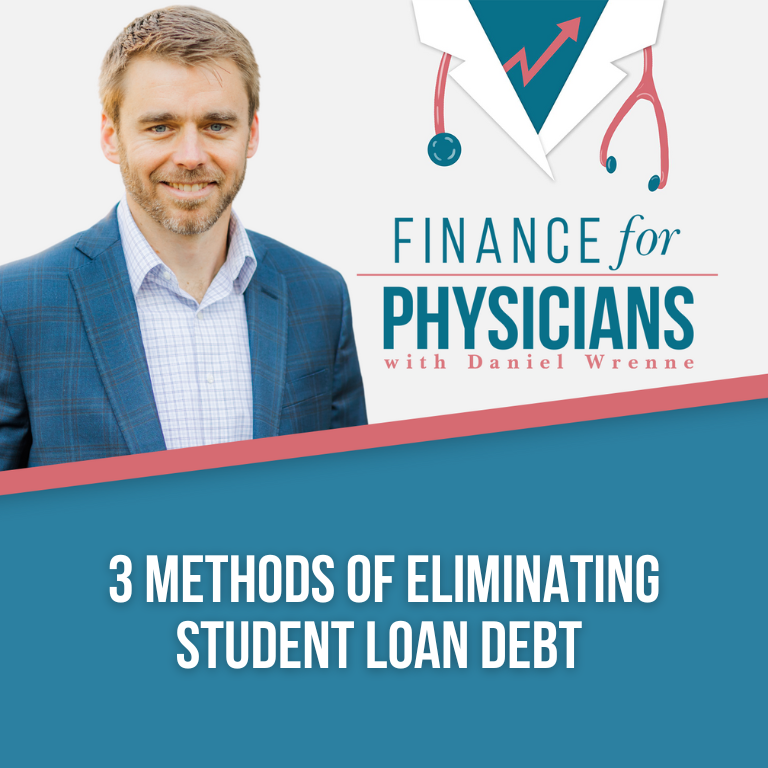 3 Methods of Eliminating Student Loan Debt