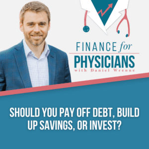 Should You Pay Off Debt, Build Up Savings, Or Invest