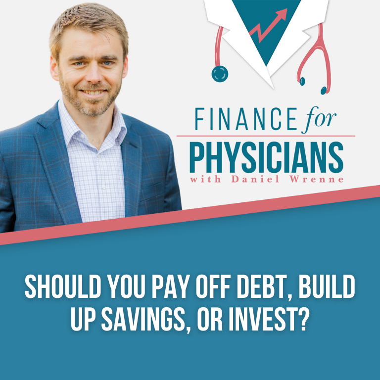Should You Pay Off Debt, Build Up Savings, or Invest?