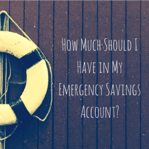 How Much Should I Have In My Emergency (1)