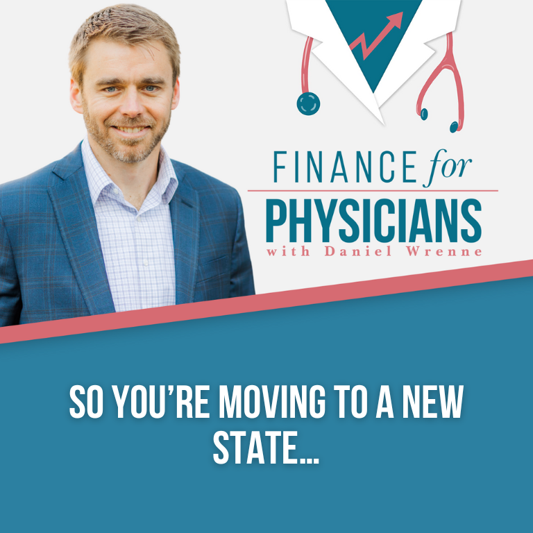 So You’re Moving To A New State…