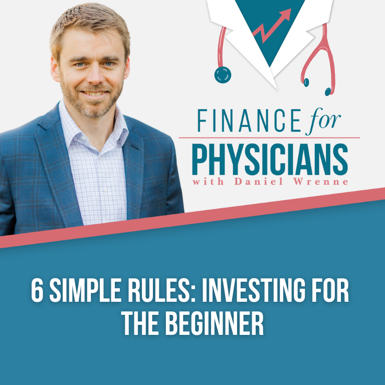 6 Simple Rules Investing For The Beginner
