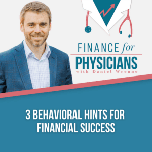 3 Behavioral Hints For Financial Success