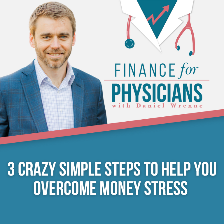 3 Crazy Simple Steps To Help You Overcome Money Stress