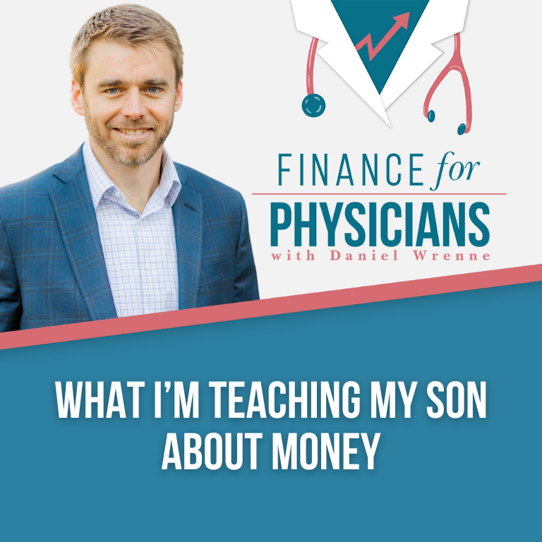 What I’m Teaching My Son about Money