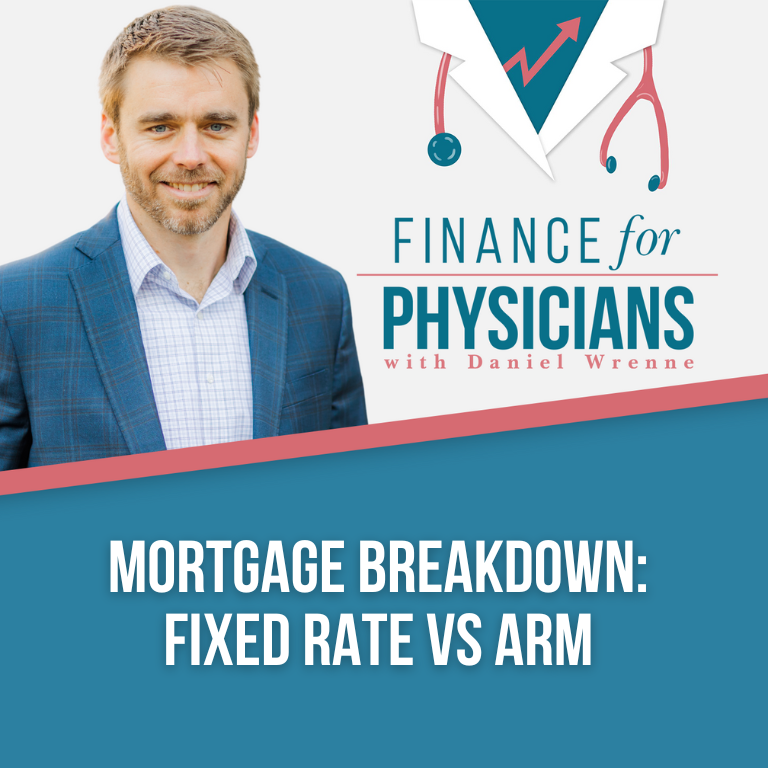Mortgage Breakdown: Fixed Rate vs ARM