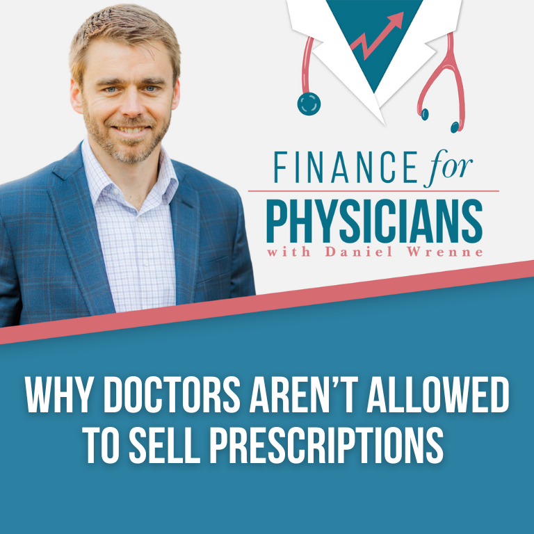 Why Doctors Aren’t Allowed To Sell Prescriptions (1)
