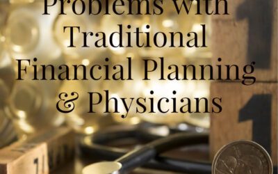 Financial Planning For Doctors – How To Avoid Common Problems