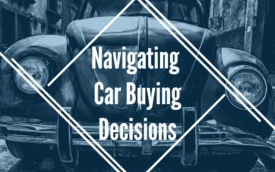 The Right Way To Navigate Car Buying Decisions