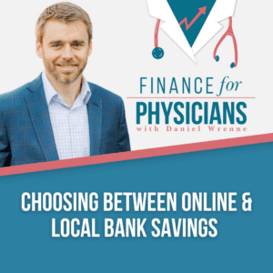 Choosing Between Online & Local Bank Savings