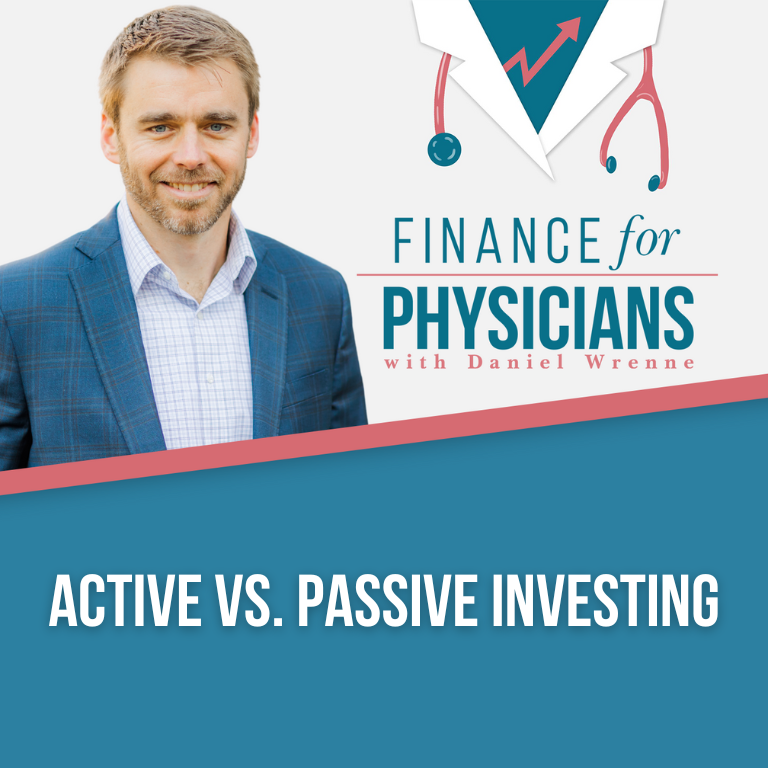 Active Vs. Passive Investing