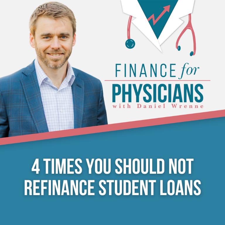 4 Times You Should Not Refinance Student Loans