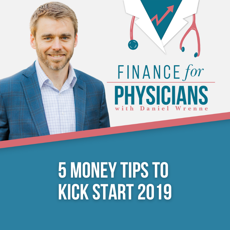 5 Money Tips To Kick Start 2019