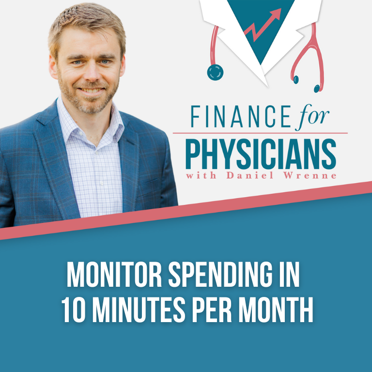 Monitor Spending in 10 Minutes Per Month