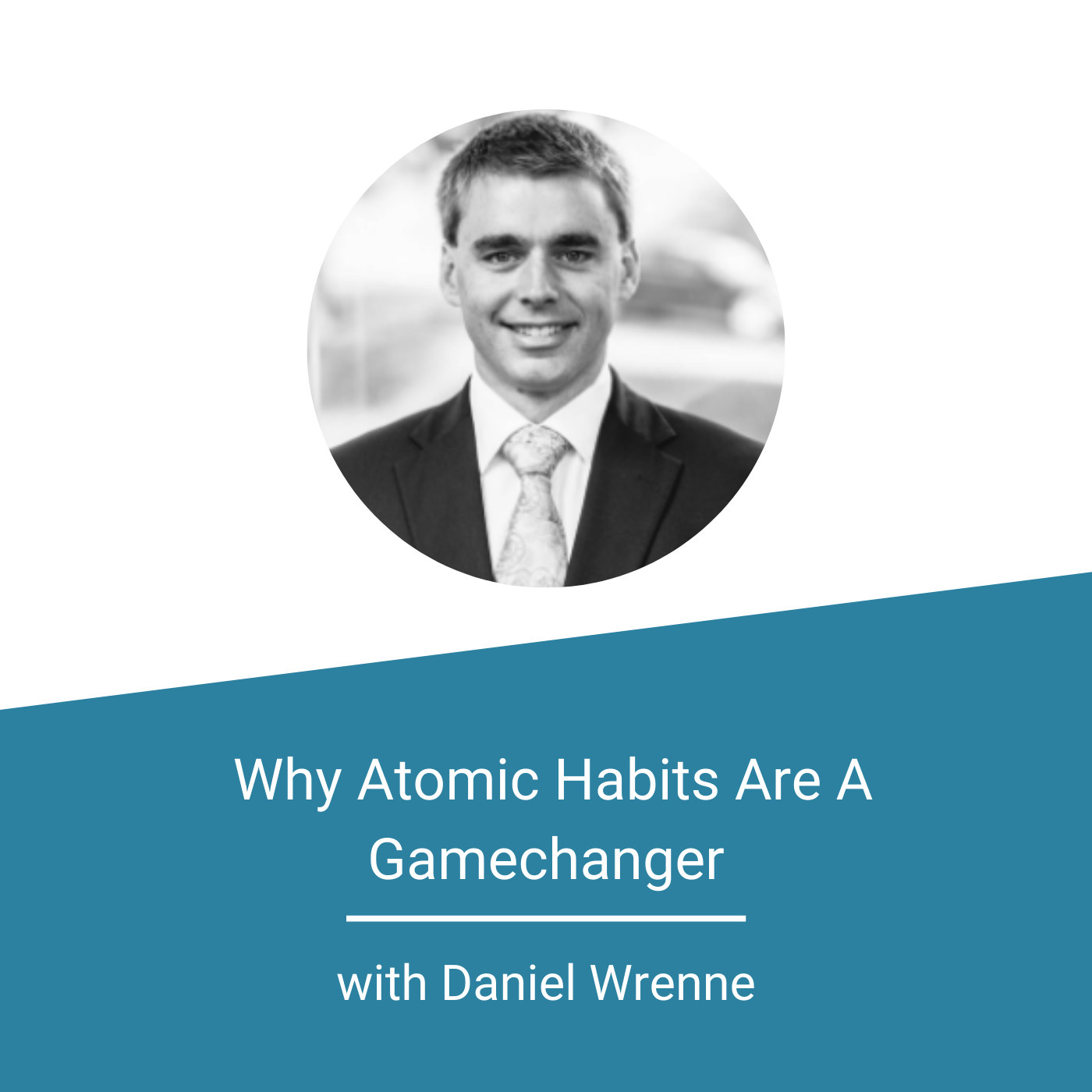Featured Image Why Atomic Habits Are A Gamechanger