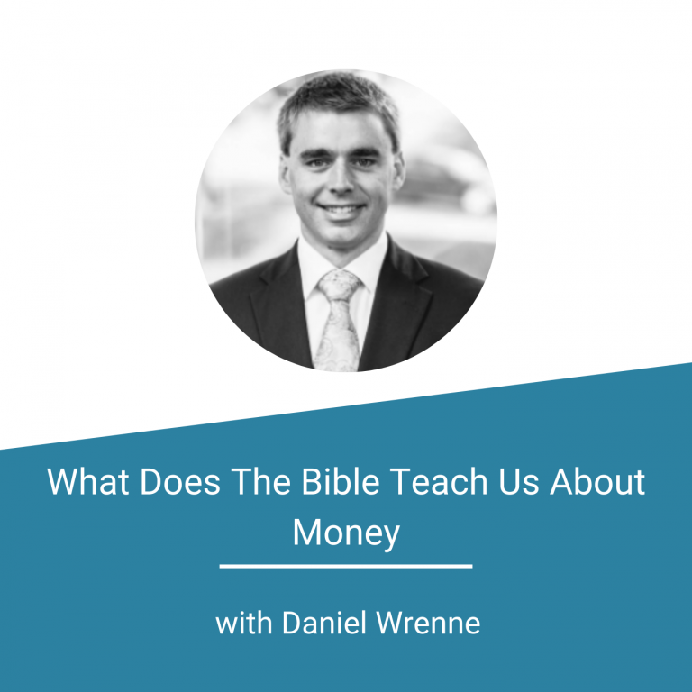 What Does The Bible Teach Us About Money